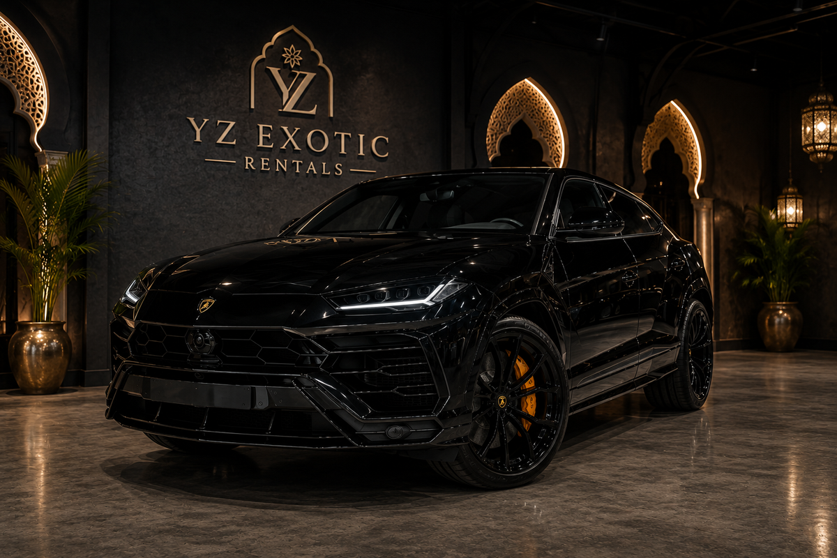 Lamborghini Urus